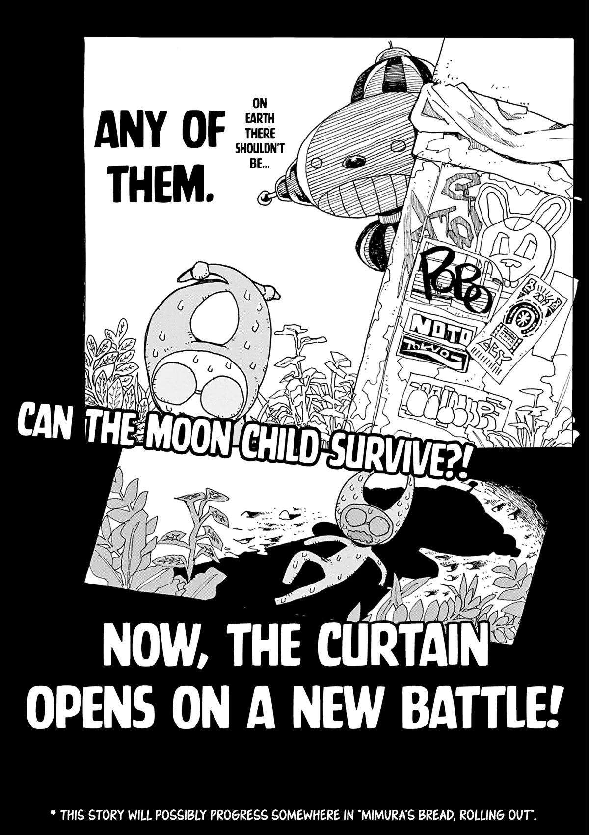 Mimura Bread Chapter 5 page 35 - Chapter 5: Gugelhupf