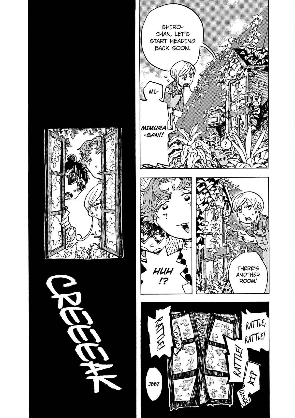 Mimura Bread Chapter 6 page 18 - Chapter 6: Con... Bread