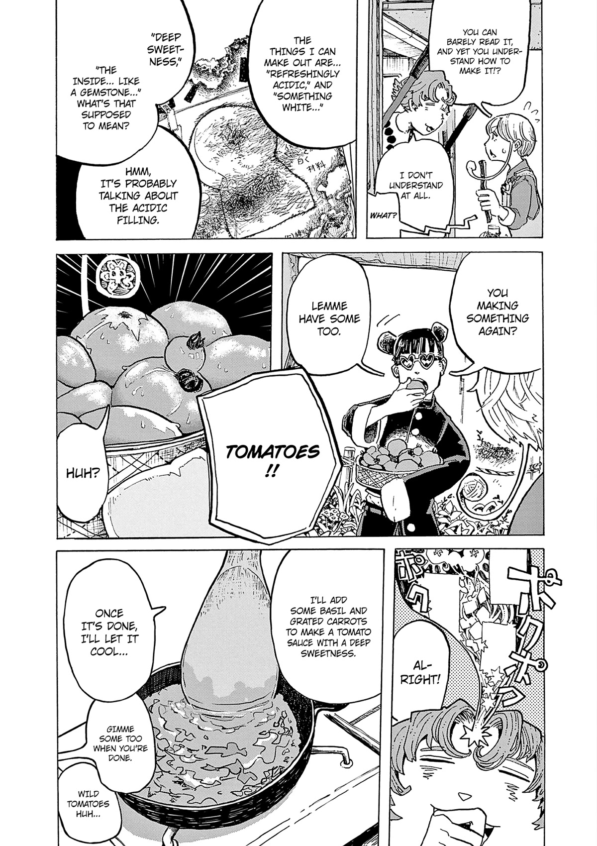 Mimura Bread Chapter 6 page 24 - Chapter 6: Con... Bread