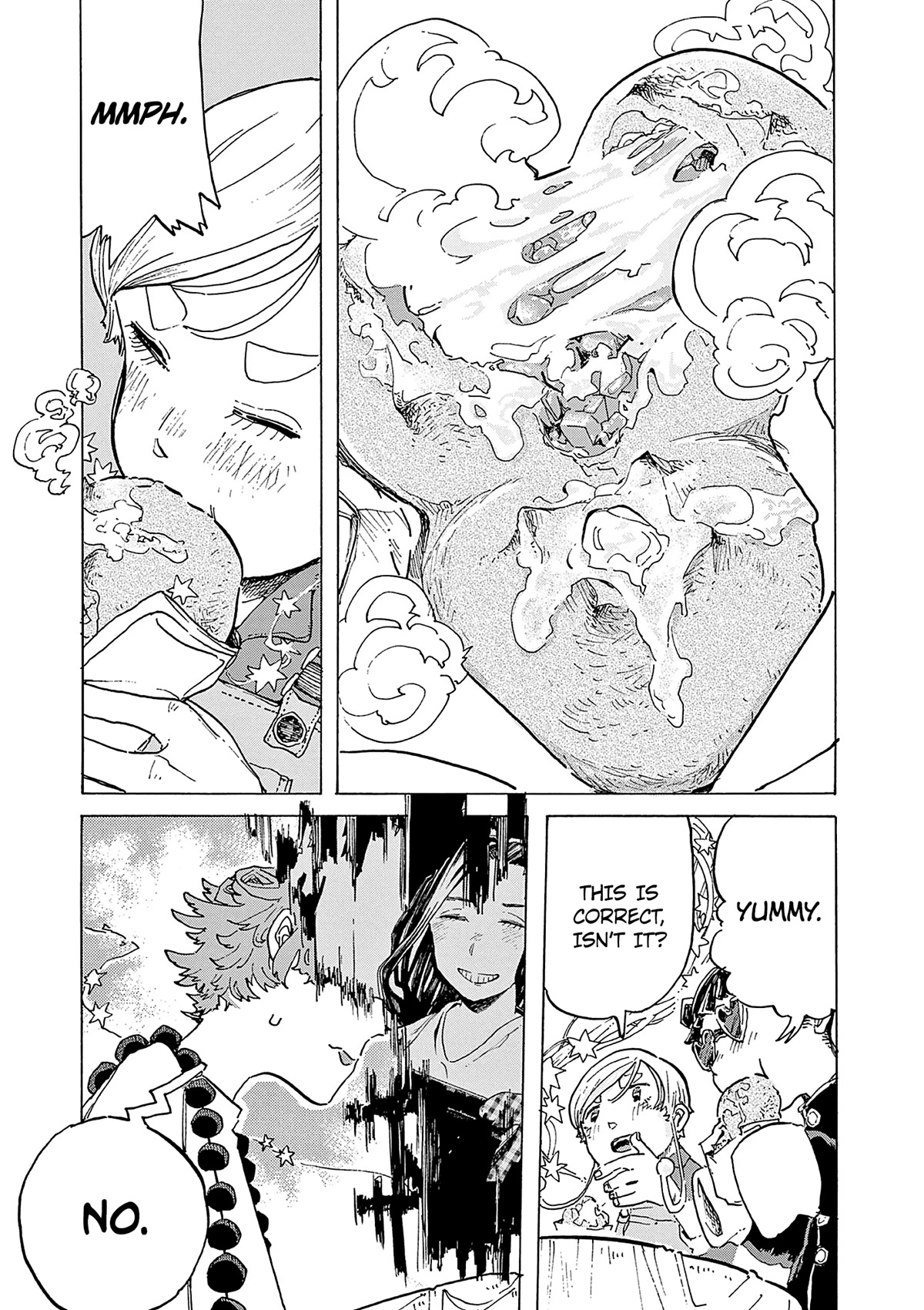Mimura Bread Chapter 6 page 27 - Chapter 6: Con... Bread