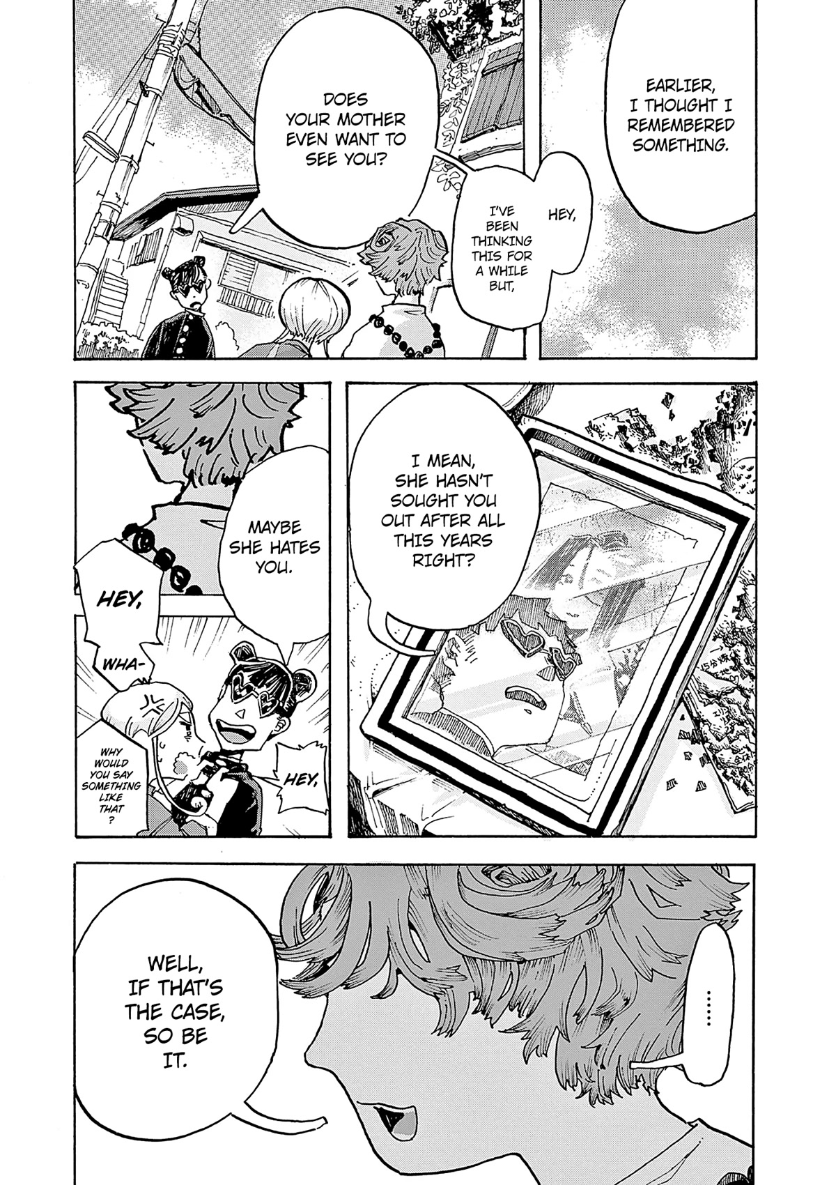 Mimura Bread Chapter 6 page 29 - Chapter 6: Con... Bread