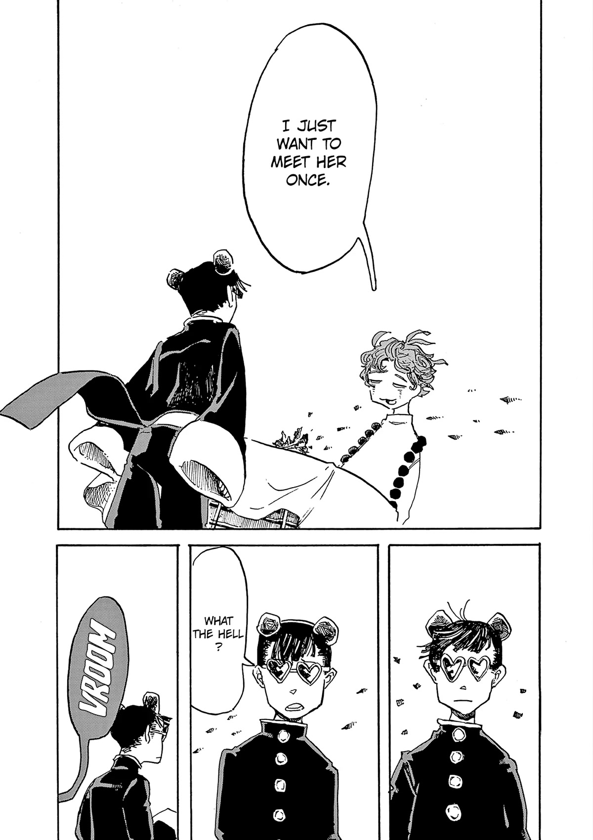 Mimura Bread Chapter 6 page 30 - Chapter 6: Con... Bread