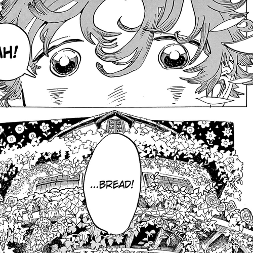 Mimura Bread Chapter 6: Con... Bread cover