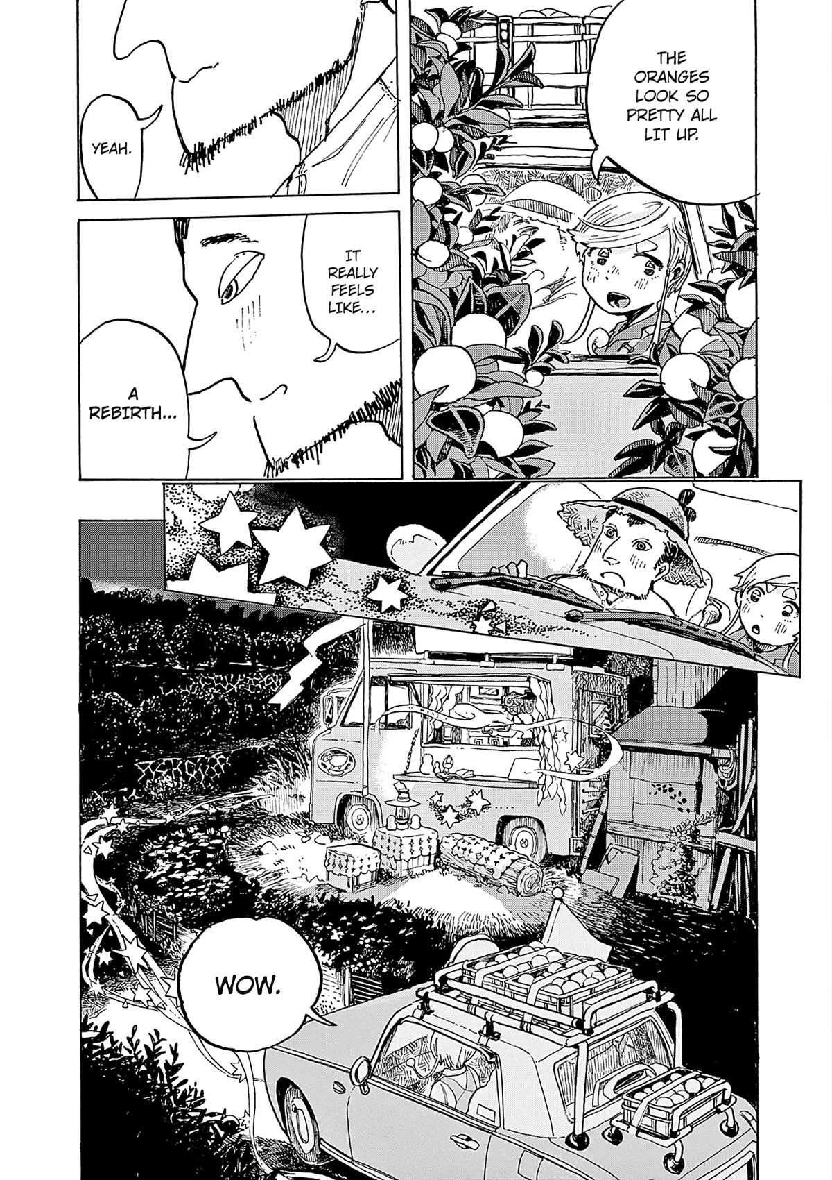 Mimura Bread Chapter 7 page 24 - Chapter 7: Croissant Aux Amandes