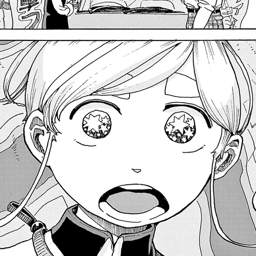 Mimura Bread Chapter 7: Croissant Aux Amandes cover