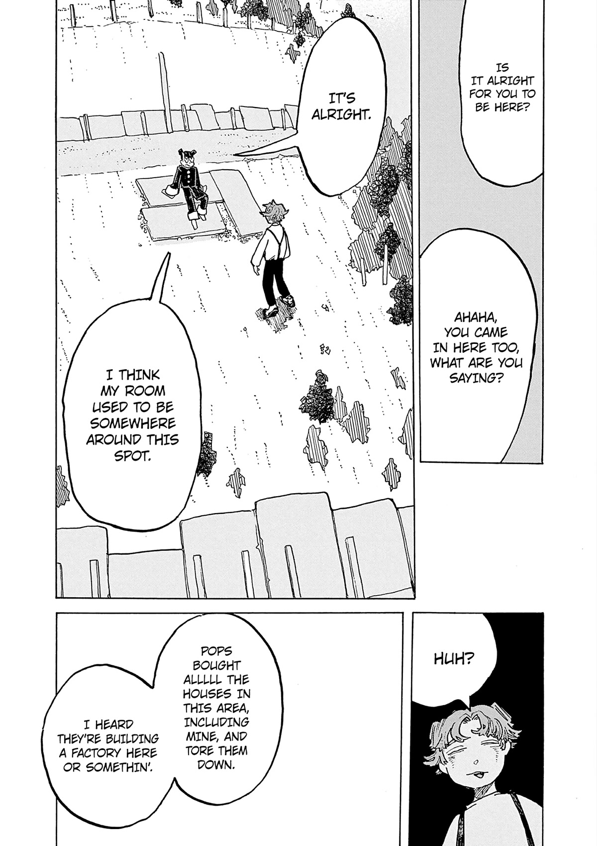 Mimura Bread Chapter 8 page 15 - Chapter 8: Cinnaon Roll