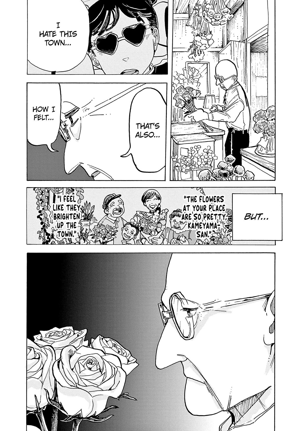 Mimura Bread Chapter 8 page 22 - Chapter 8: Cinnaon Roll