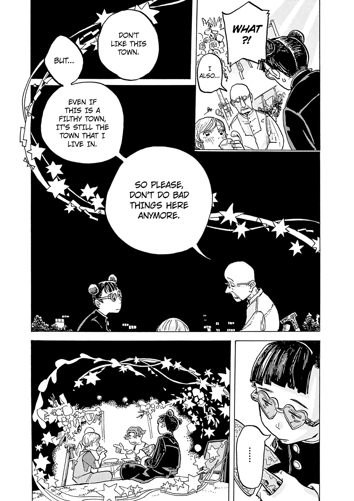 Mimura Bread Chapter 8 page 29 - Chapter 8: Cinnaon Roll