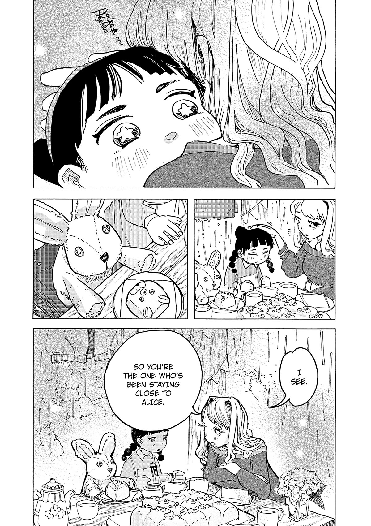 Mimura Bread Chapter 9 page 24 - Chapter 9: Chigiri Bread