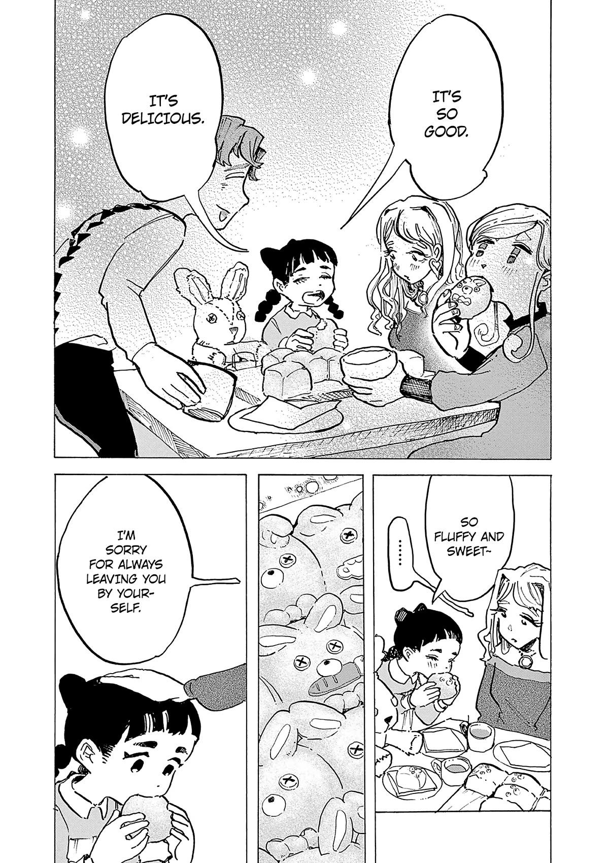 Mimura Bread Chapter 9 page 26 - Chapter 9: Chigiri Bread