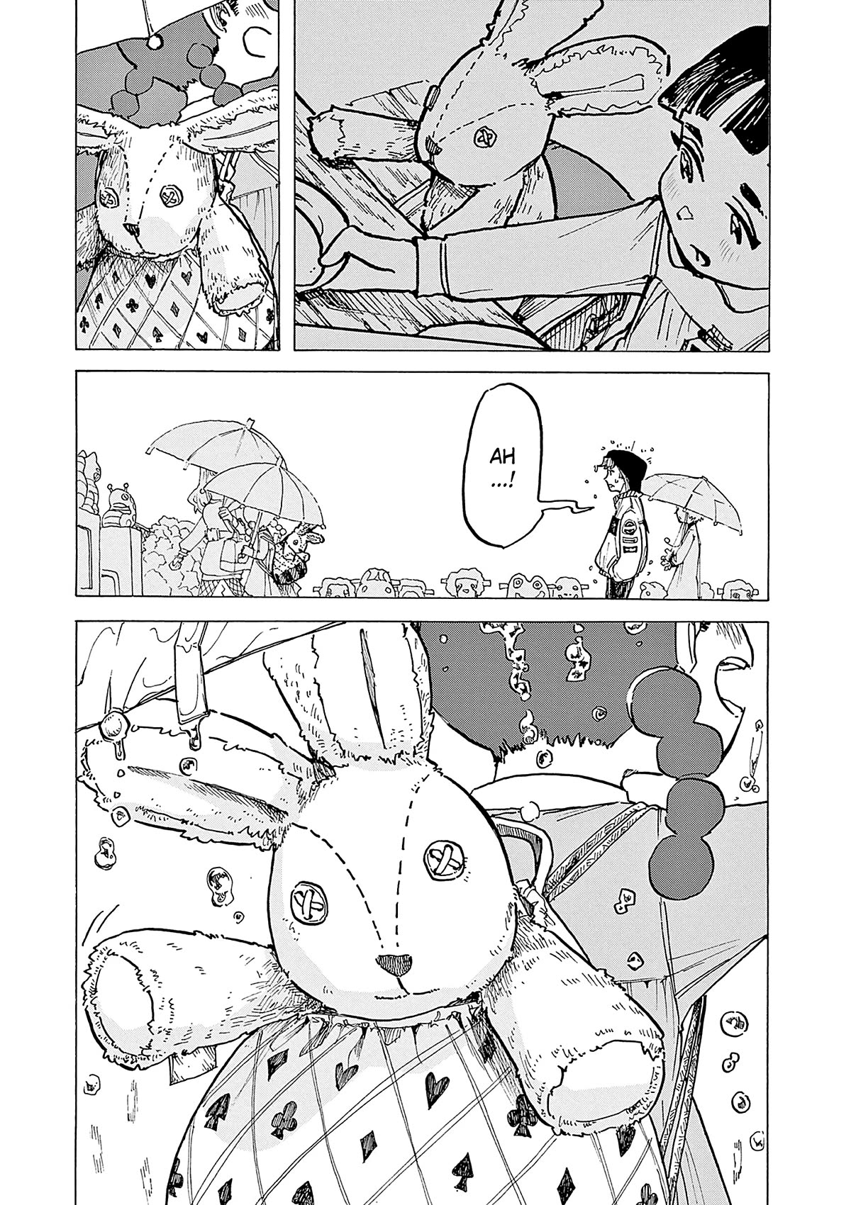 Mimura Bread Chapter 9 page 30 - Chapter 9: Chigiri Bread