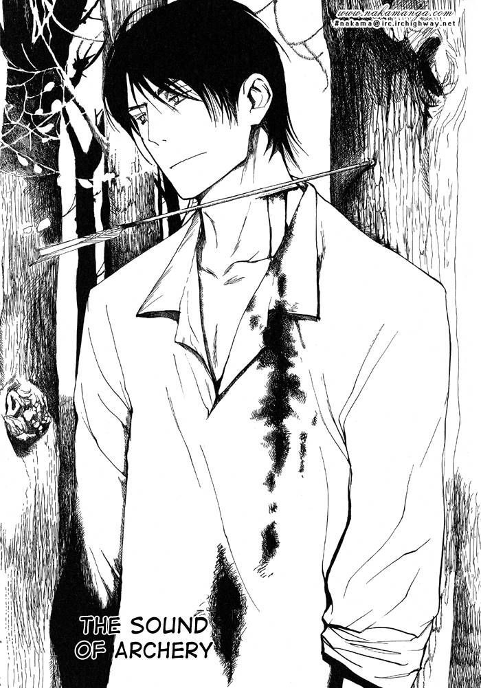 Mimurake no Musuko Chapter 1.1 page 6 - Vol.1 Chapter 1 : The Sound Of Archery
