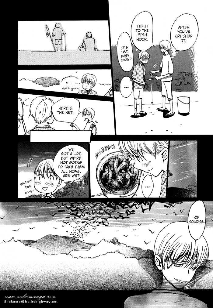 Mimurake no Musuko Chapter 1.2 page 18 - Vol.1 Chapter 2