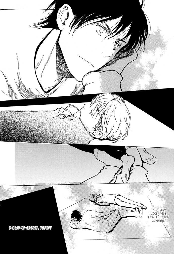 Mimurake no Musuko Chapter 1.4 page 22 - Vol.1 Chapter 4