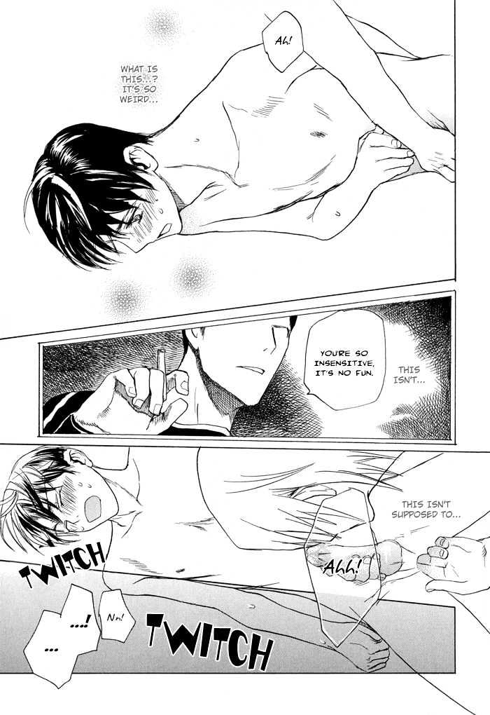 Mimurake no Musuko Chapter 1.6 page 19 - Vol.1 Chapter 6