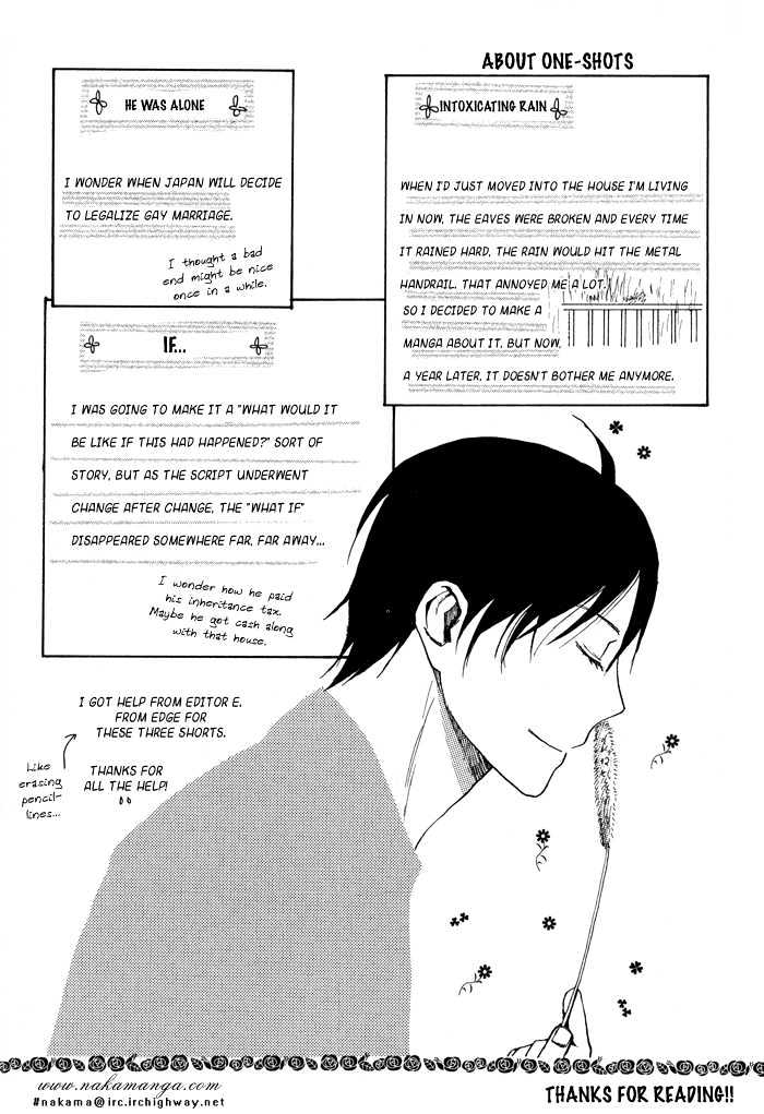 Mimurake no Musuko Chapter 1.7 page 37 - Vol.1 Chapter 7