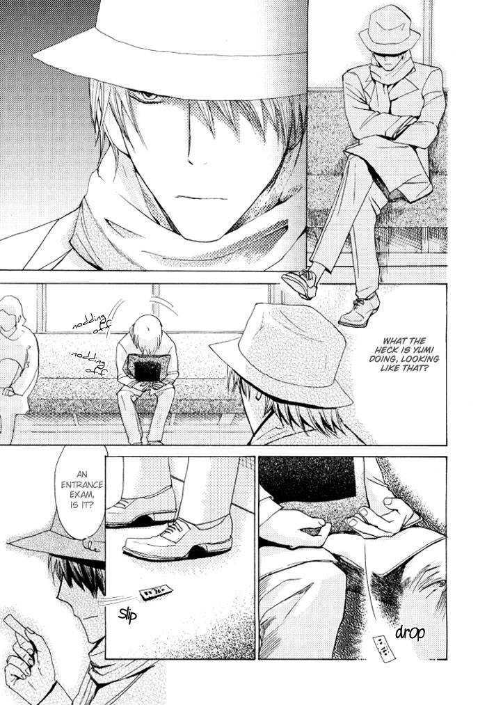 Mimurake no Musuko Chapter 2.2 page 28 - Vol.2 Chapter 2