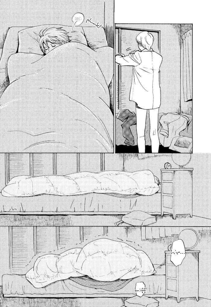 Mimurake no Musuko Chapter 2.2 page 34 - Vol.2 Chapter 2