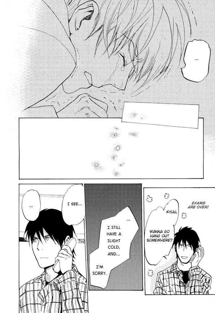 Mimurake no Musuko Chapter 2.2 page 35 - Vol.2 Chapter 2