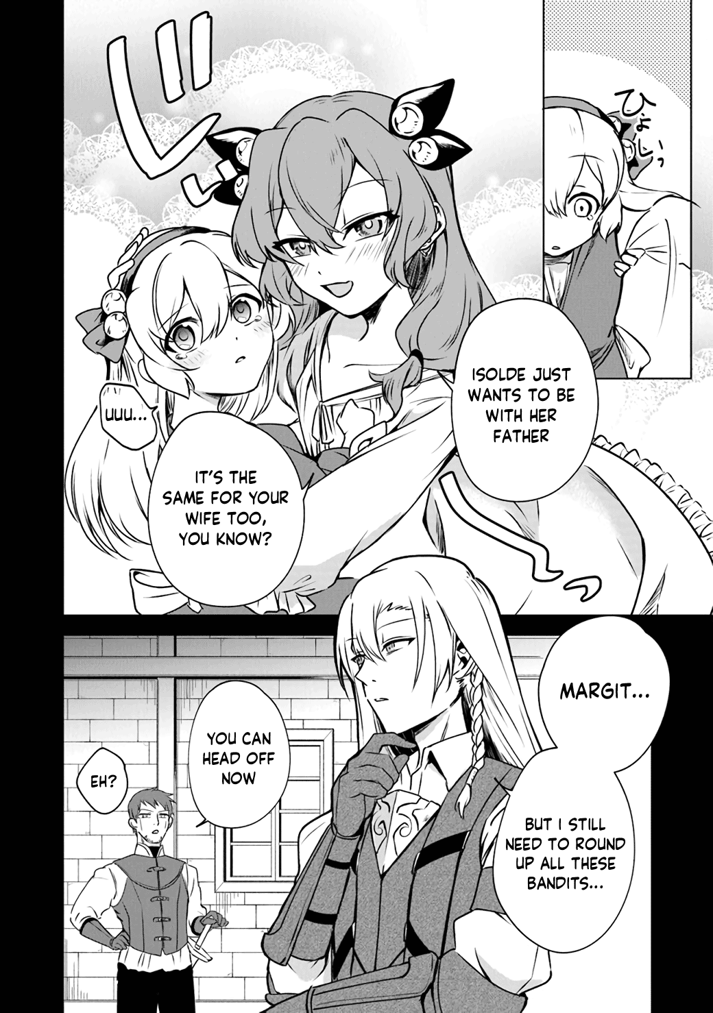 Min-Maxing My TRPG Build in Another World Chapter 1 page 10 - Chapter 1: Gospel