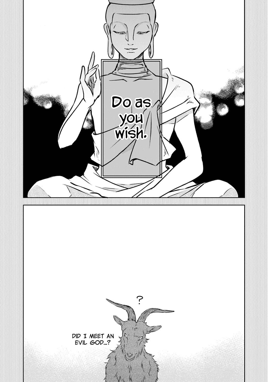 Min-Maxing My TRPG Build in Another World Chapter 1 page 19 - Chapter 1: Gospel
