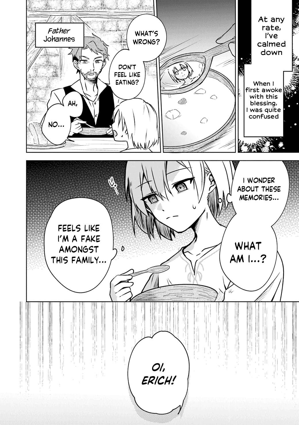 Min-Maxing My TRPG Build in Another World Chapter 1 page 24 - Chapter 1: Gospel