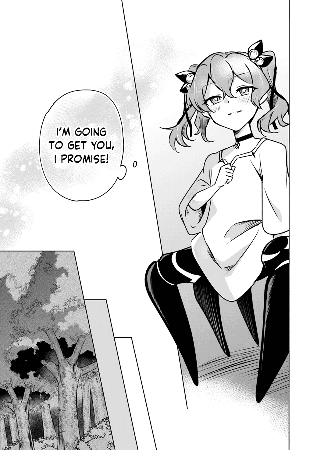 Min-Maxing My TRPG Build in Another World Chapter 1 page 31 - Chapter 1: Gospel