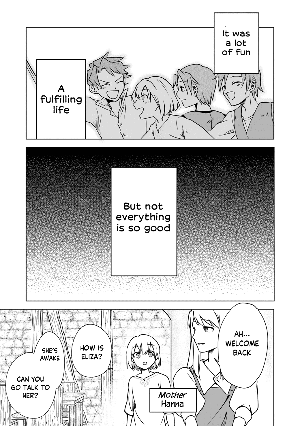 Min-Maxing My TRPG Build in Another World Chapter 1 page 33 - Chapter 1: Gospel