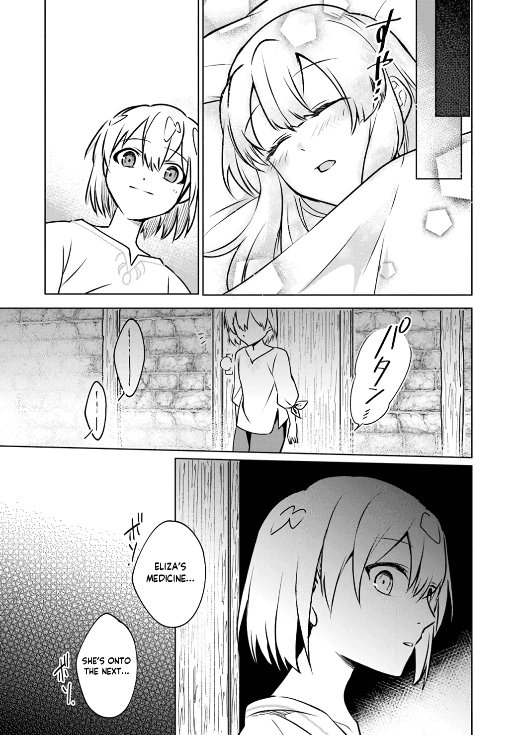Min-Maxing My TRPG Build in Another World Chapter 1 page 35 - Chapter 1: Gospel
