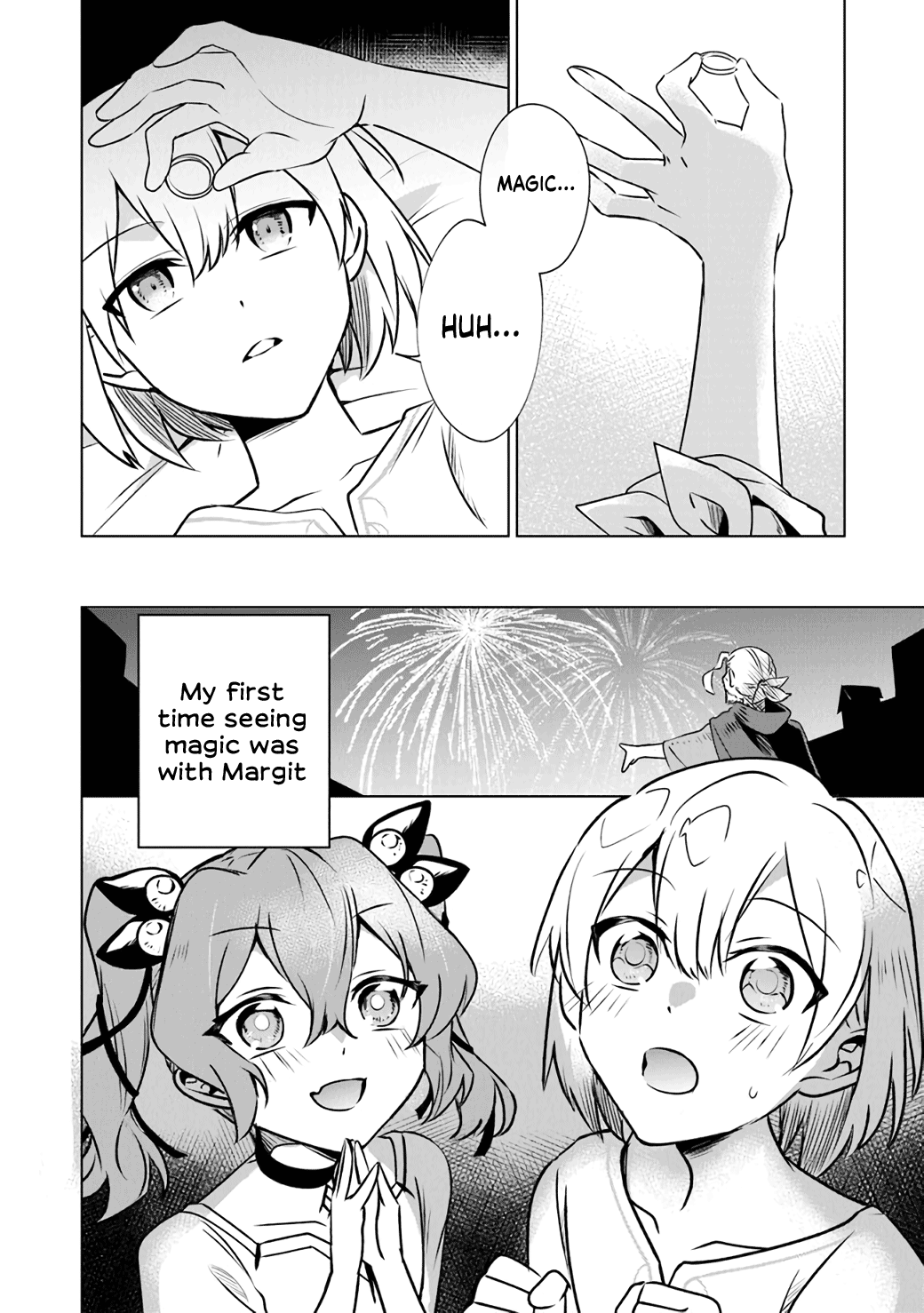 Min-Maxing My TRPG Build in Another World Chapter 1 page 38 - Chapter 1: Gospel