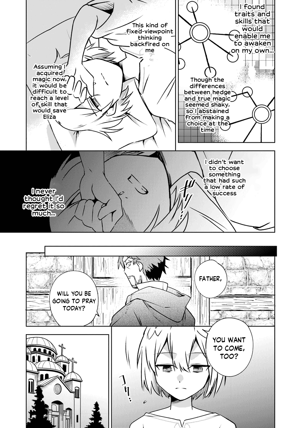 Min-Maxing My TRPG Build in Another World Chapter 1 page 41 - Chapter 1: Gospel