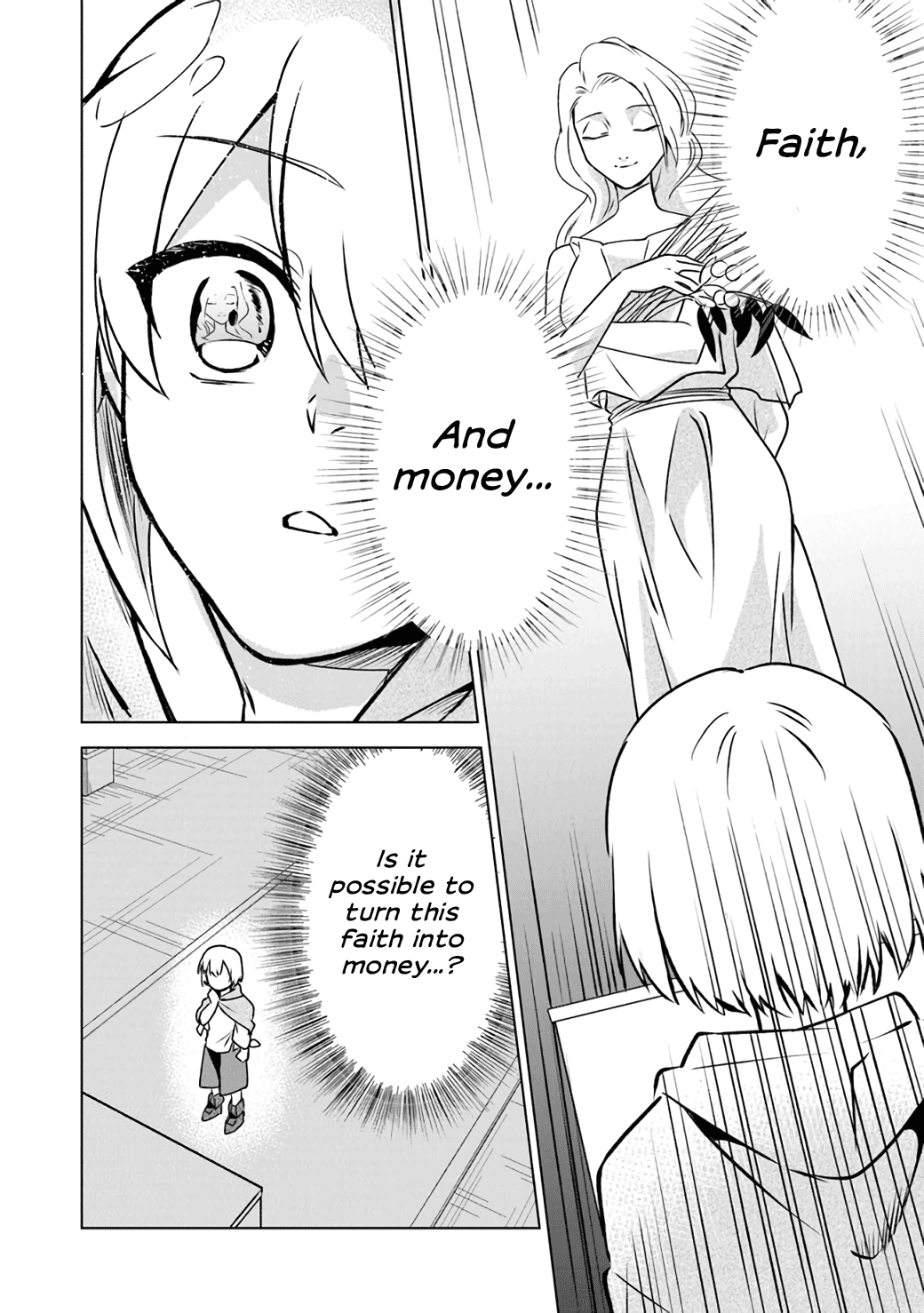 Min-Maxing My TRPG Build in Another World Chapter 1 page 44 - Chapter 1: Gospel