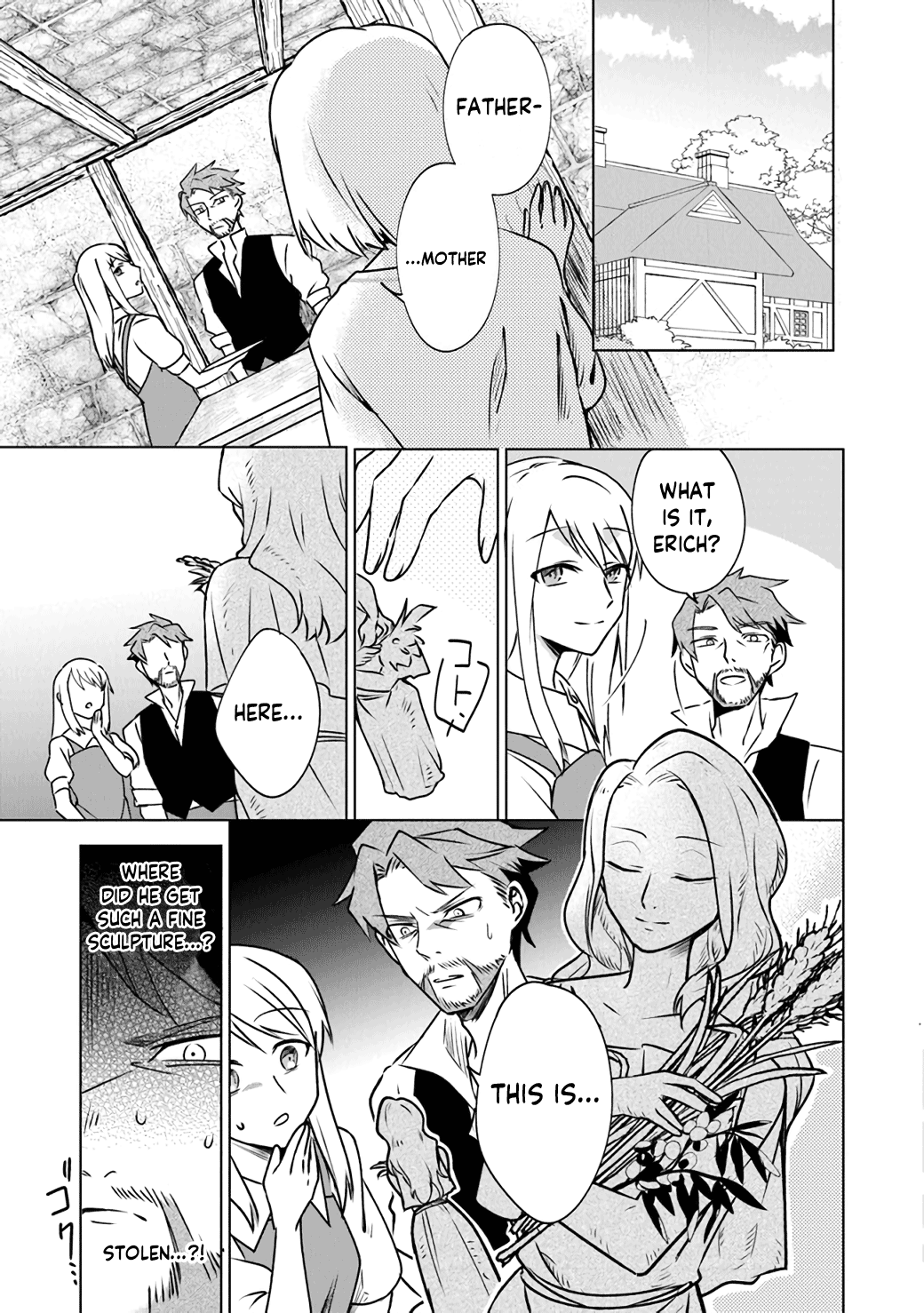 Min-Maxing My TRPG Build in Another World Chapter 1 page 47 - Chapter 1: Gospel