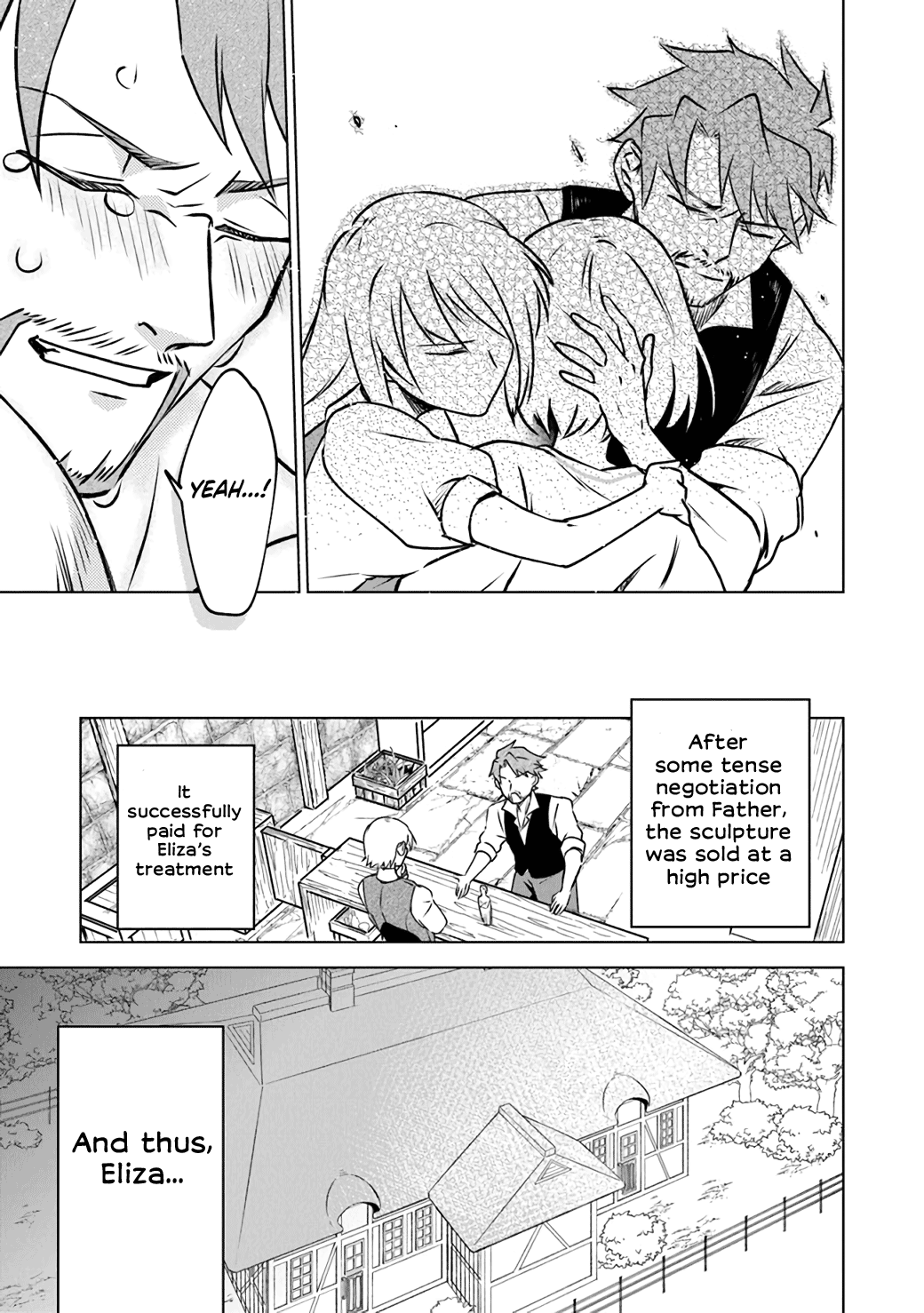 Min-Maxing My TRPG Build in Another World Chapter 1 page 49 - Chapter 1: Gospel