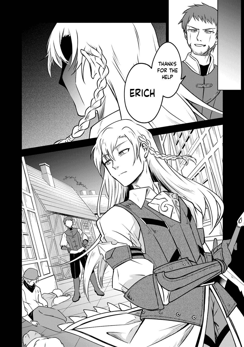 Min-Maxing My TRPG Build in Another World Chapter 1 page 6 - Chapter 1: Gospel