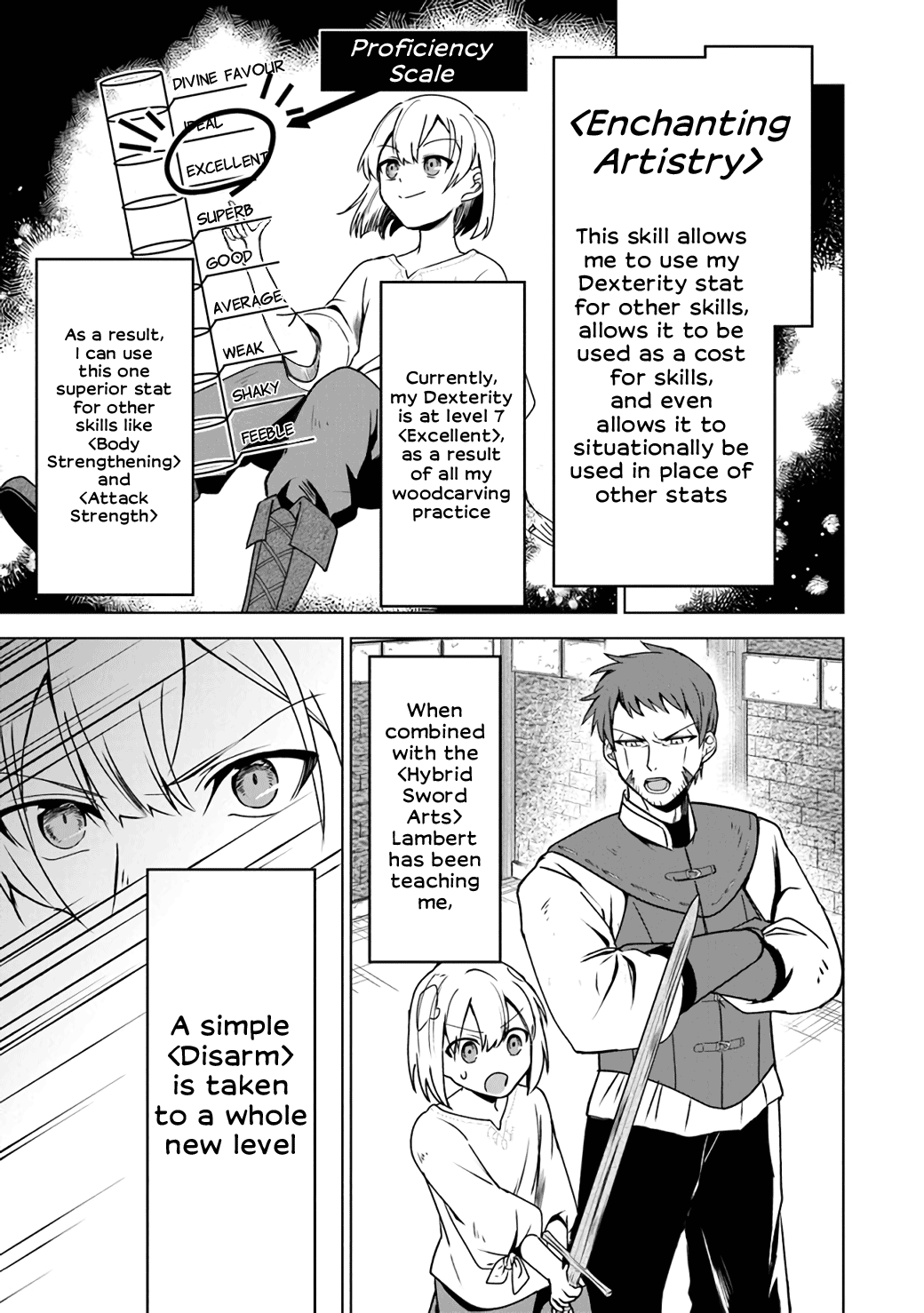 Min-Maxing My TRPG Build in Another World Chapter 2 page 17 - Chapter 2: Unchanging Feelings