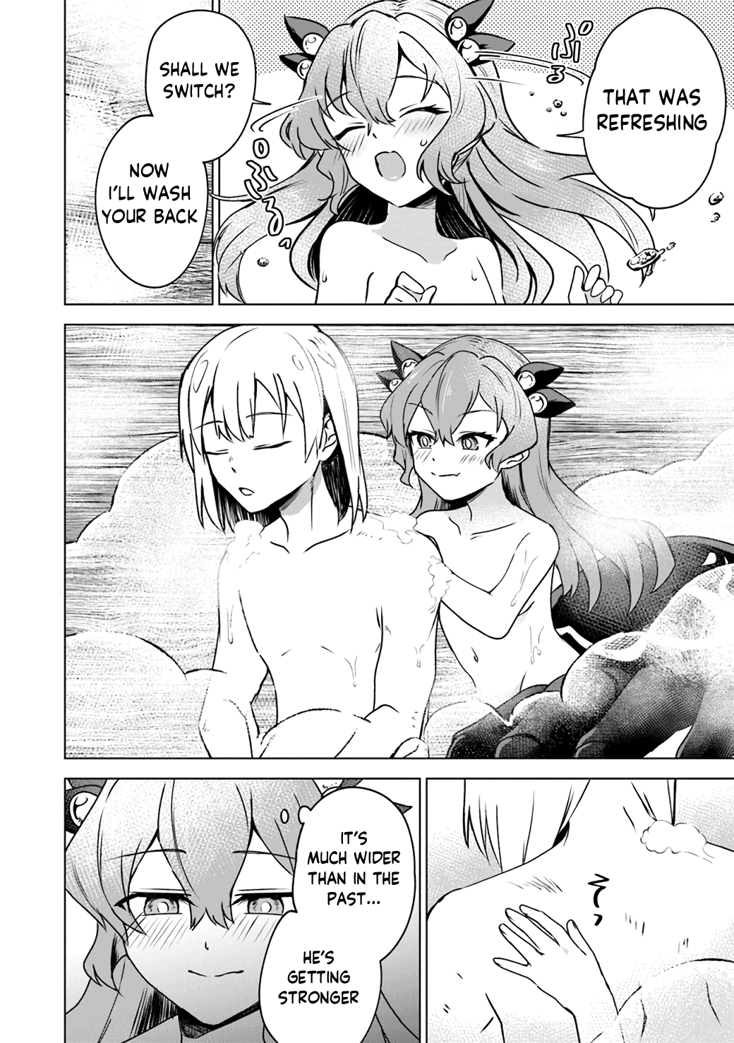 Min-Maxing My TRPG Build in Another World Chapter 2 page 22 - Chapter 2: Unchanging Feelings