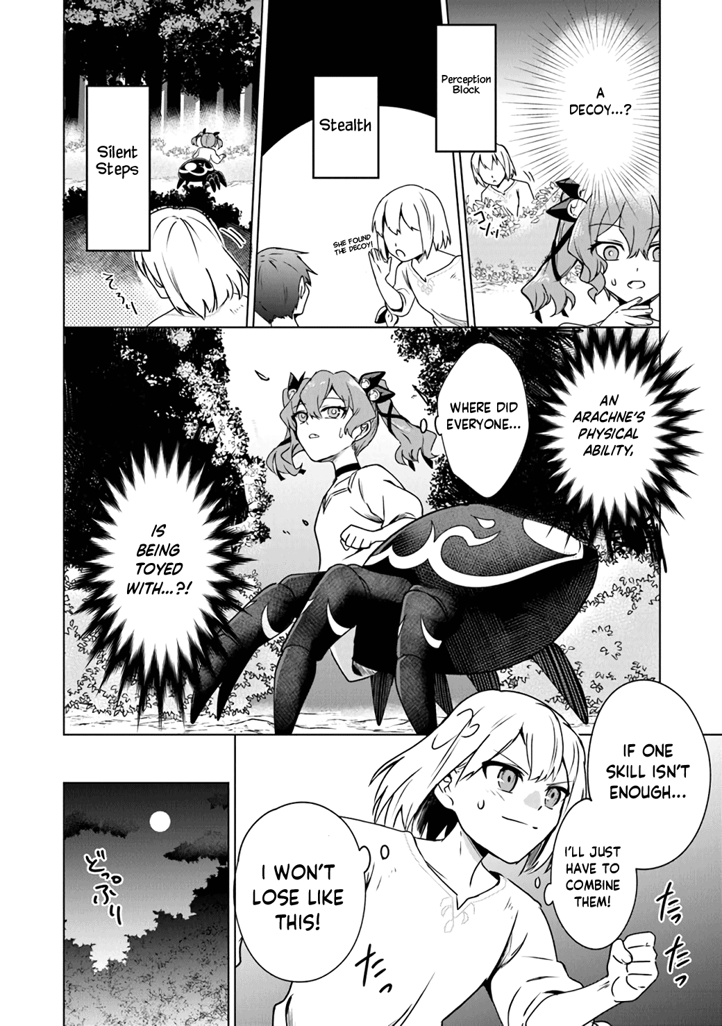 Min-Maxing My TRPG Build in Another World Chapter 2 page 26 - Chapter 2: Unchanging Feelings