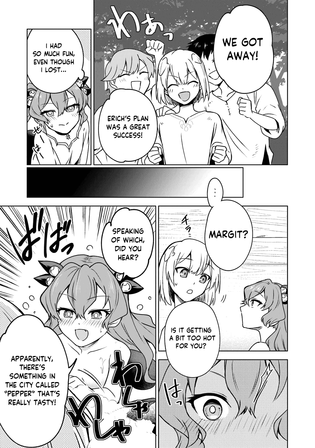 Min-Maxing My TRPG Build in Another World Chapter 2 page 27 - Chapter 2: Unchanging Feelings