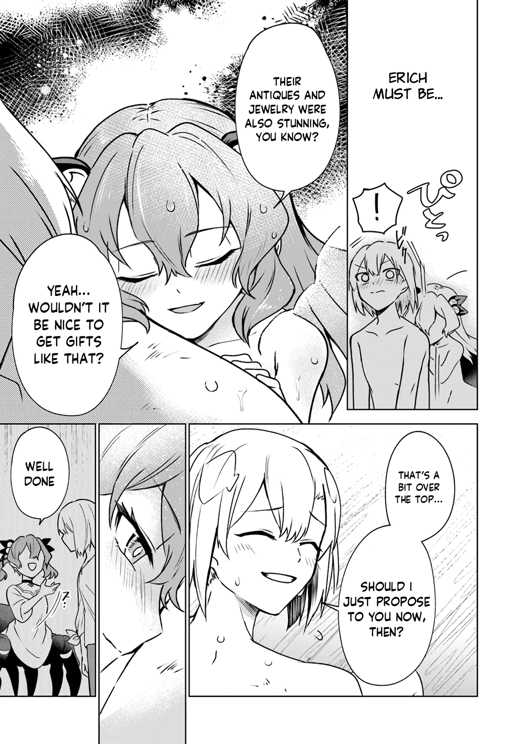 Min-Maxing My TRPG Build in Another World Chapter 2 page 29 - Chapter 2: Unchanging Feelings