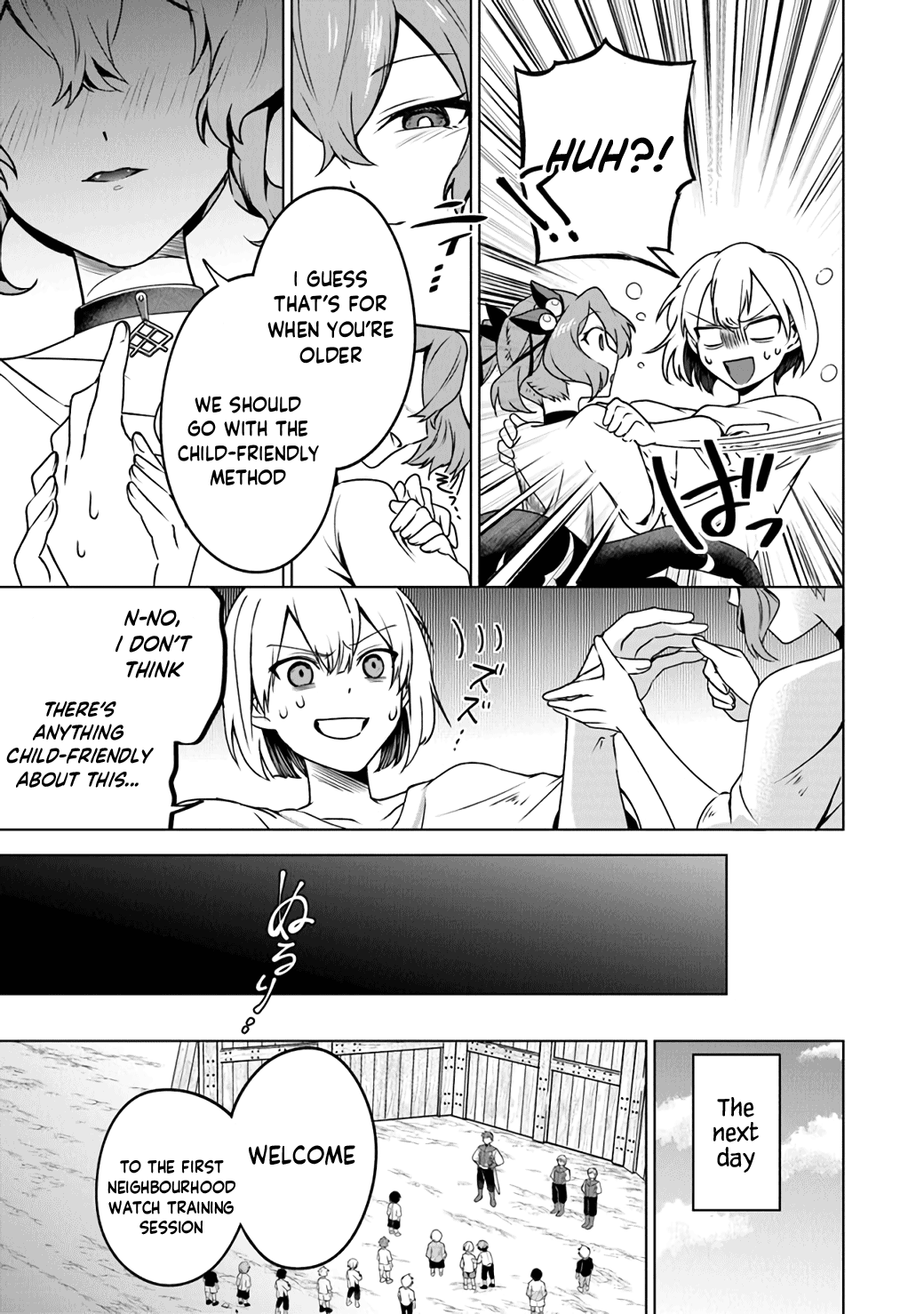 Min-Maxing My TRPG Build in Another World Chapter 2 page 5 - Chapter 2: Unchanging Feelings
