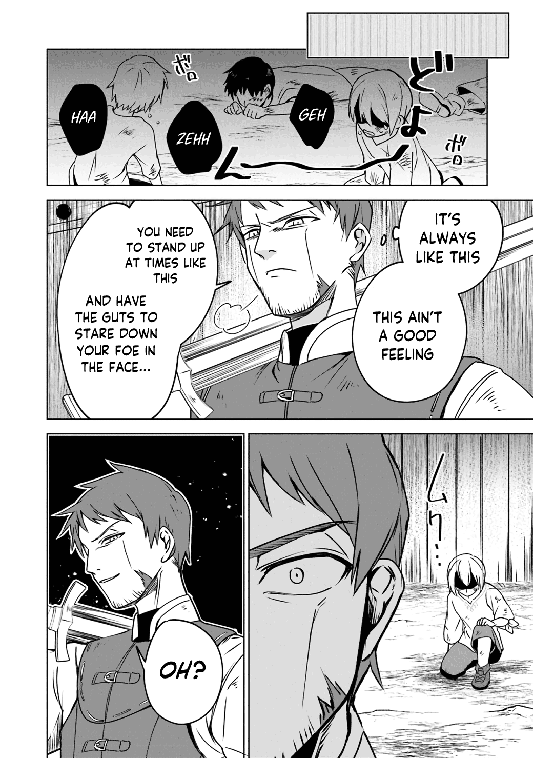 Min-Maxing My TRPG Build in Another World Chapter 2 page 8 - Chapter 2: Unchanging Feelings