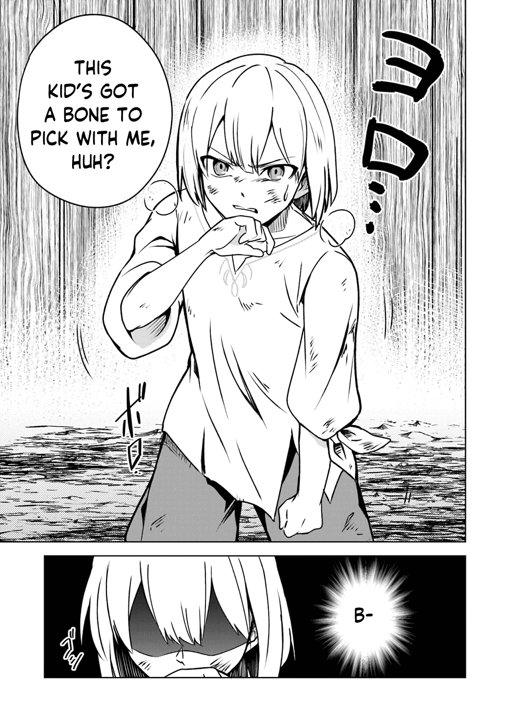 Min-Maxing My TRPG Build in Another World Chapter 2 page 9 - Chapter 2: Unchanging Feelings