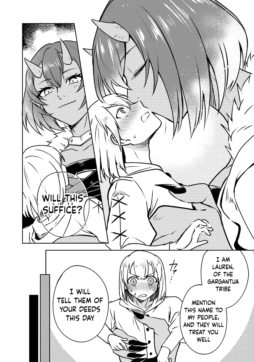 Min-Maxing My TRPG Build in Another World Chapter 3 page 18 - Chapter 3: Resolve
