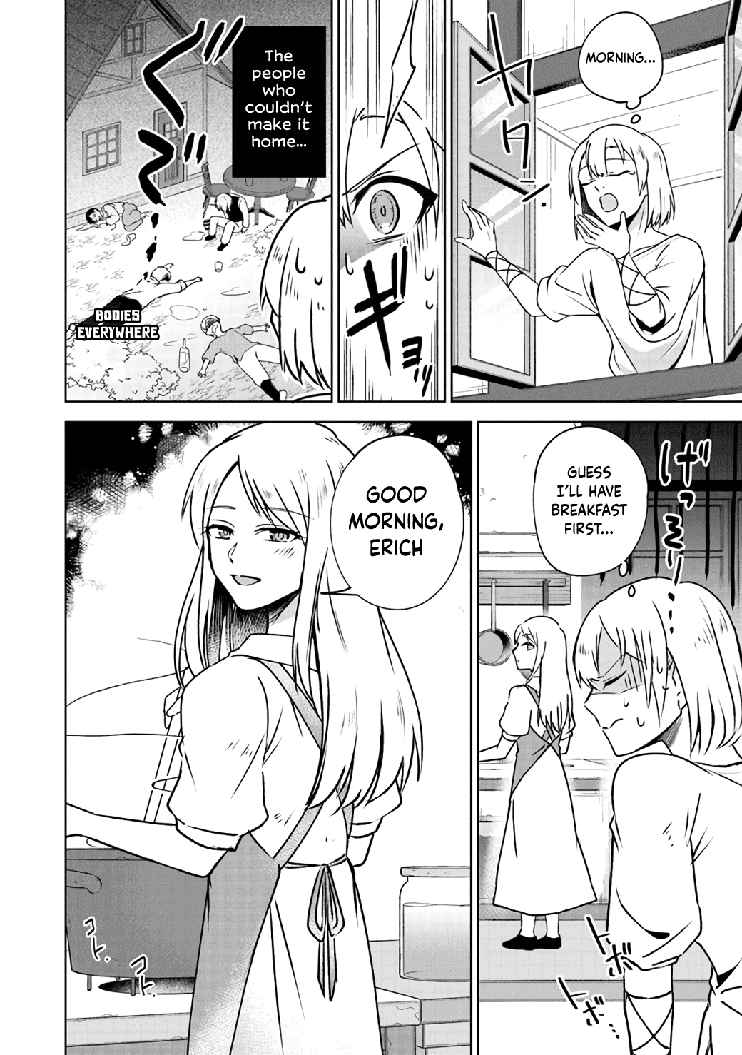 Min-Maxing My TRPG Build in Another World Chapter 3 page 26 - Chapter 3: Resolve