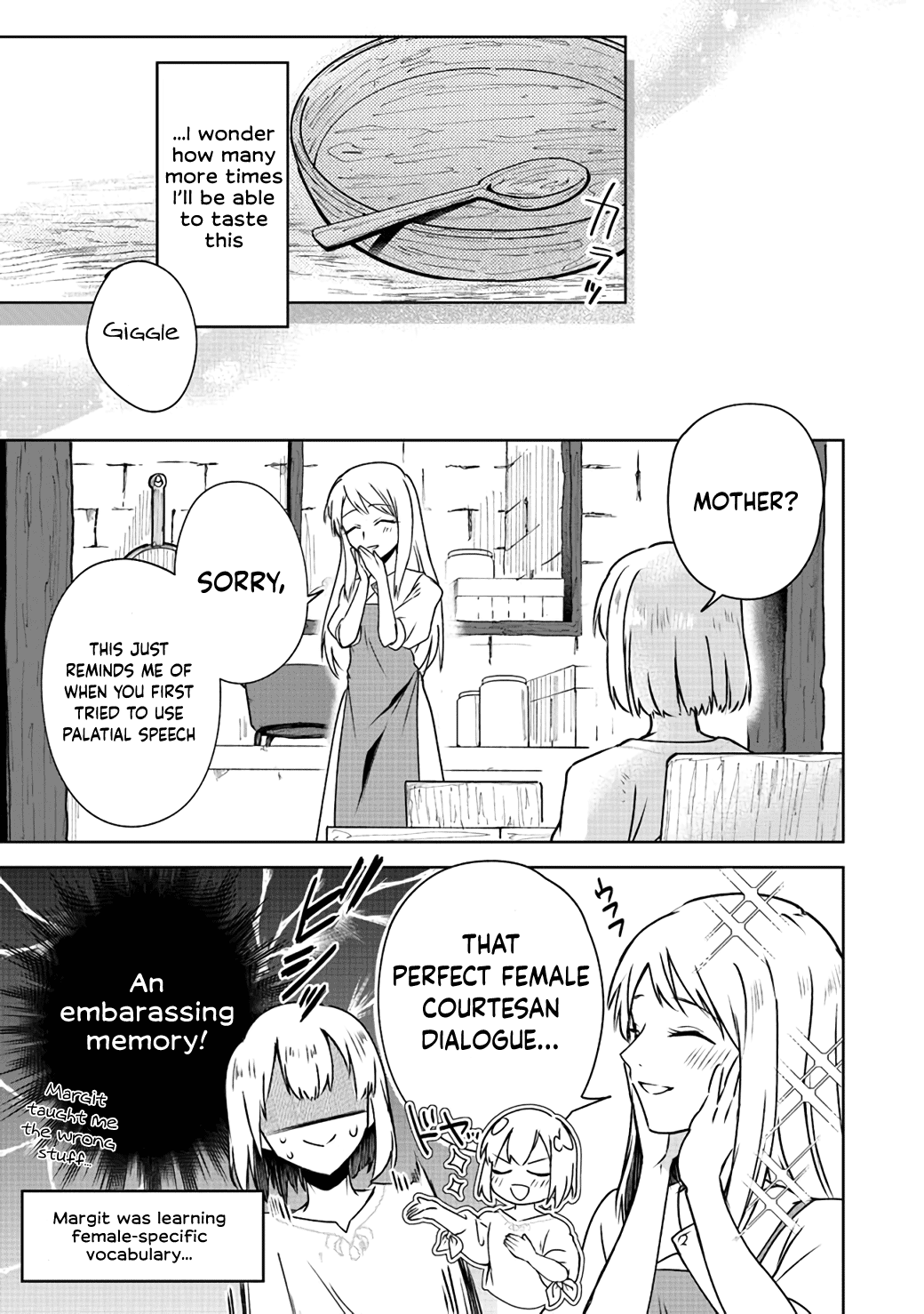 Min-Maxing My TRPG Build in Another World Chapter 3 page 29 - Chapter 3: Resolve