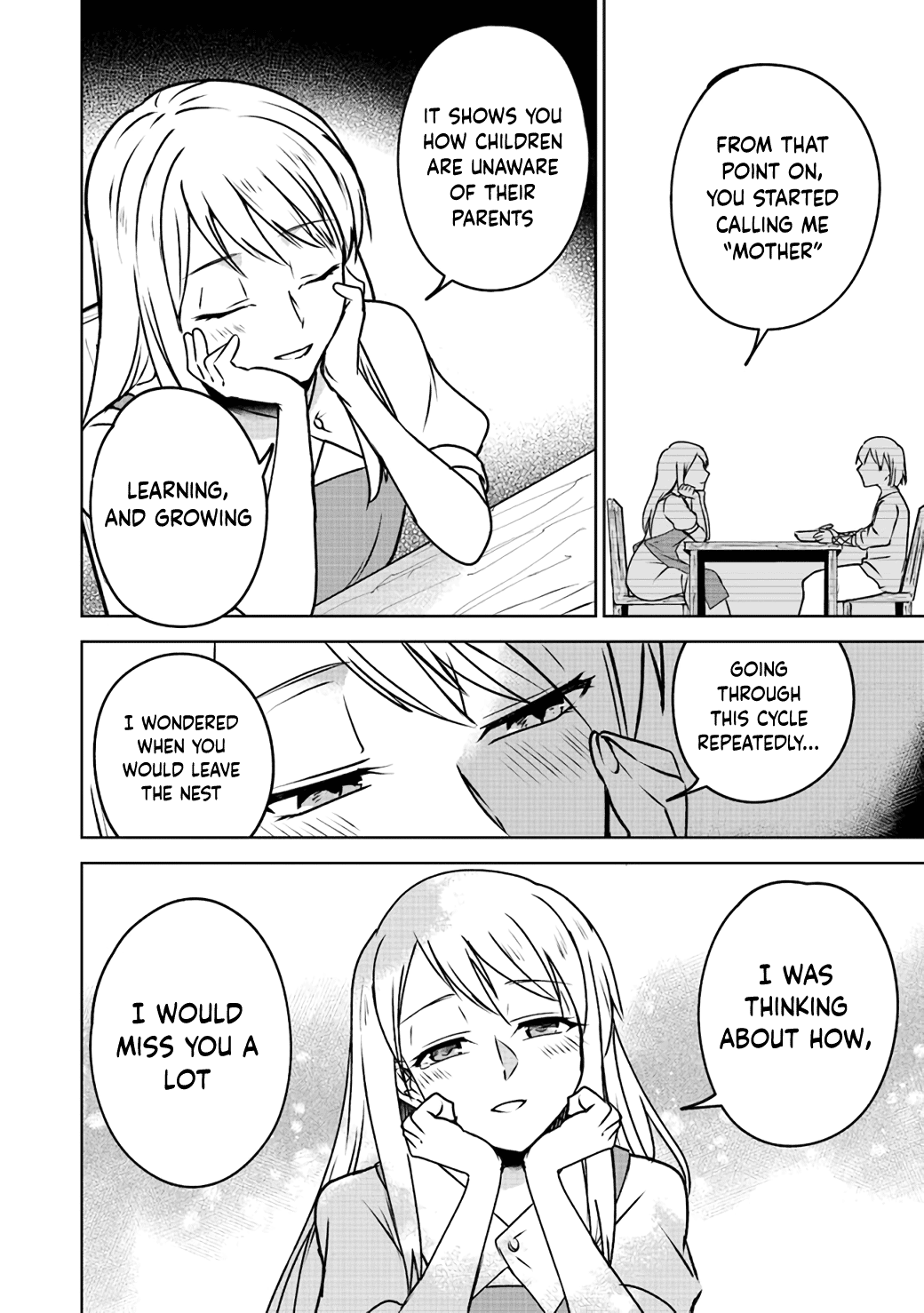 Min-Maxing My TRPG Build in Another World Chapter 3 page 30 - Chapter 3: Resolve