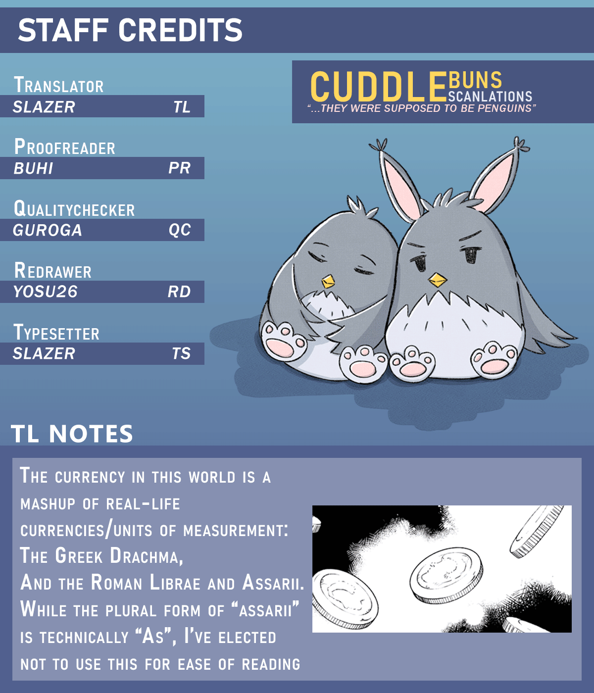 Min-Maxing My TRPG Build in Another World Chapter 3 page 33 - Chapter 3: Resolve