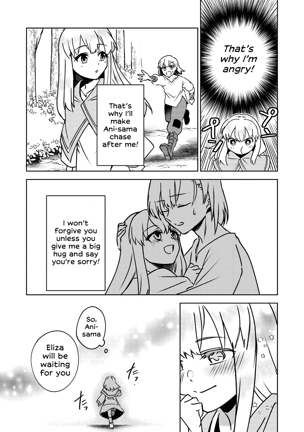 Min-Maxing My TRPG Build in Another World Chapter 4 page 13 - Chapter 4: Imminent Danger