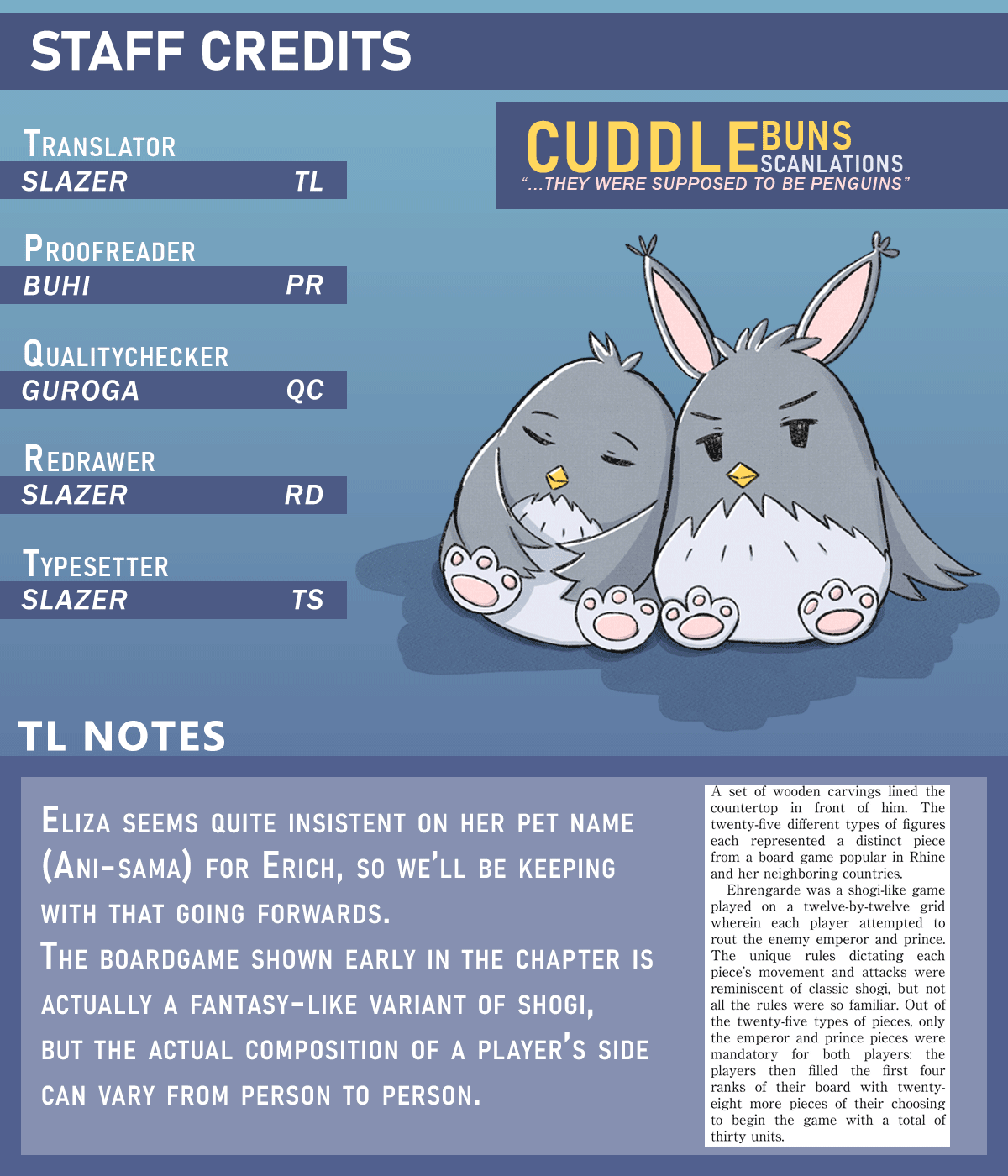 Min-Maxing My TRPG Build in Another World Chapter 4 page 22 - Chapter 4: Imminent Danger
